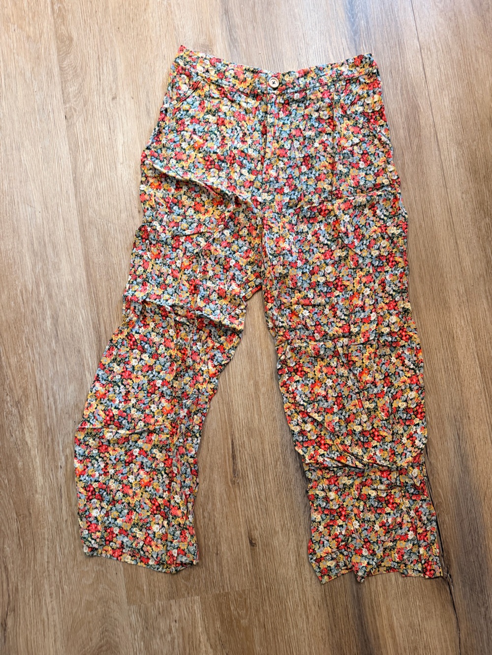 Women’s O’Neill Floral Cargo Pants - Multicolor